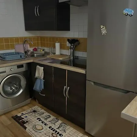 Apartment Piso Acogedor En Pleno Centro