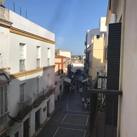 Piso Acogedor En Pleno Centro El Puerto de Santa Maria