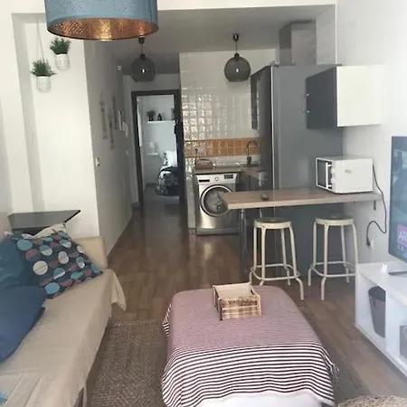 Apartment Piso Acogedor En Pleno Centro