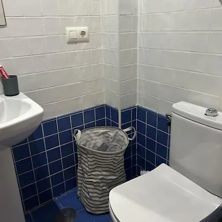 Piso Acogedor En Pleno Centro *