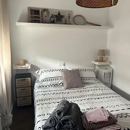 Piso Acogedor En Pleno Centro Apartment *