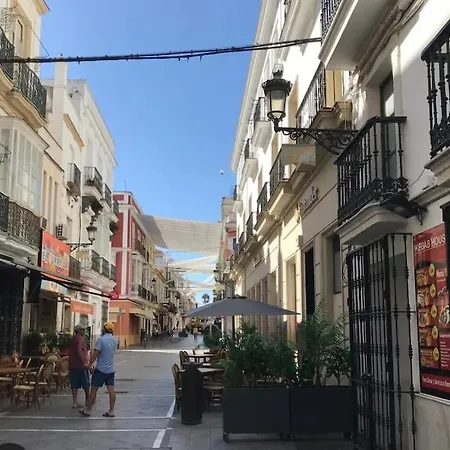 Piso Acogedor En Pleno Centro El Puerto de Santa Maria