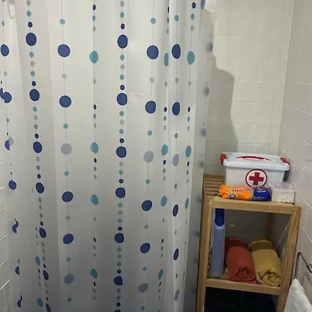 Piso Acogedor En Pleno Centro * 圣玛丽亚港